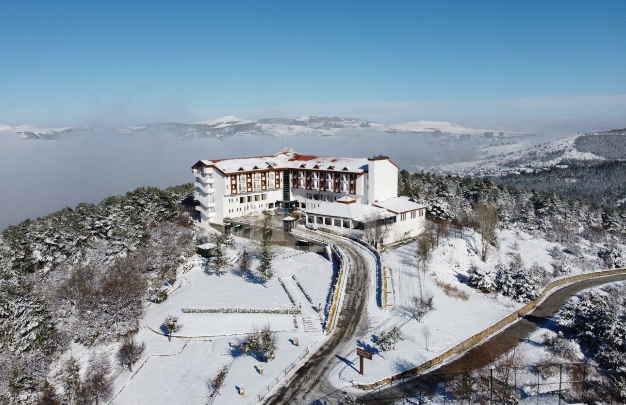 Yozgat Kar Manzara (2)