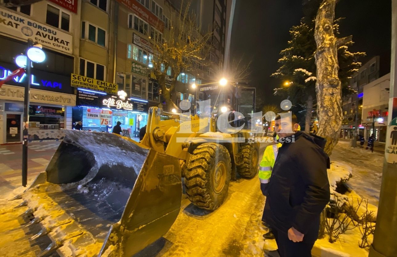 Yozgat Kar Temizleme (3)