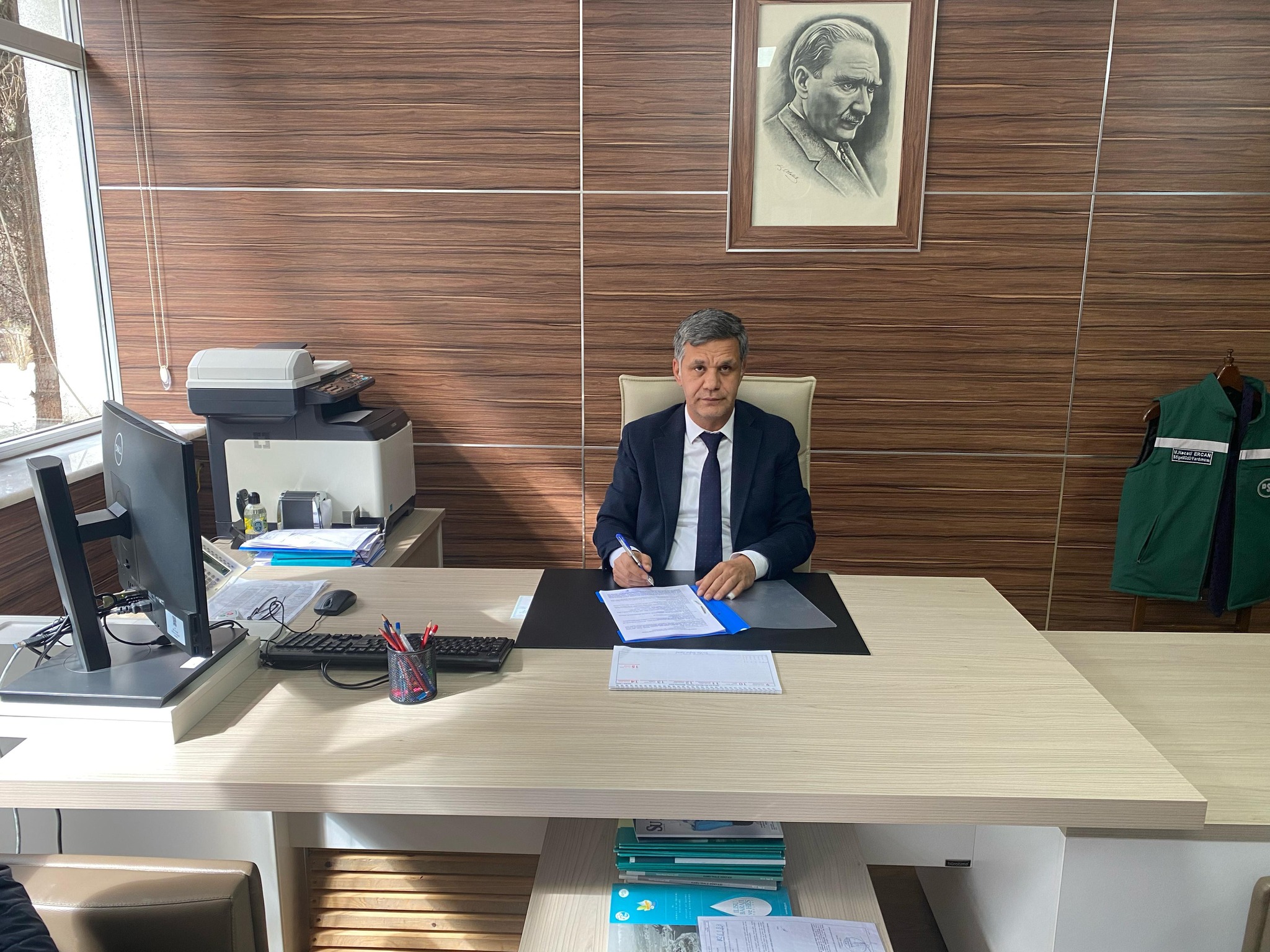 Yozgat’a Taşkın Kontrolü Projesi