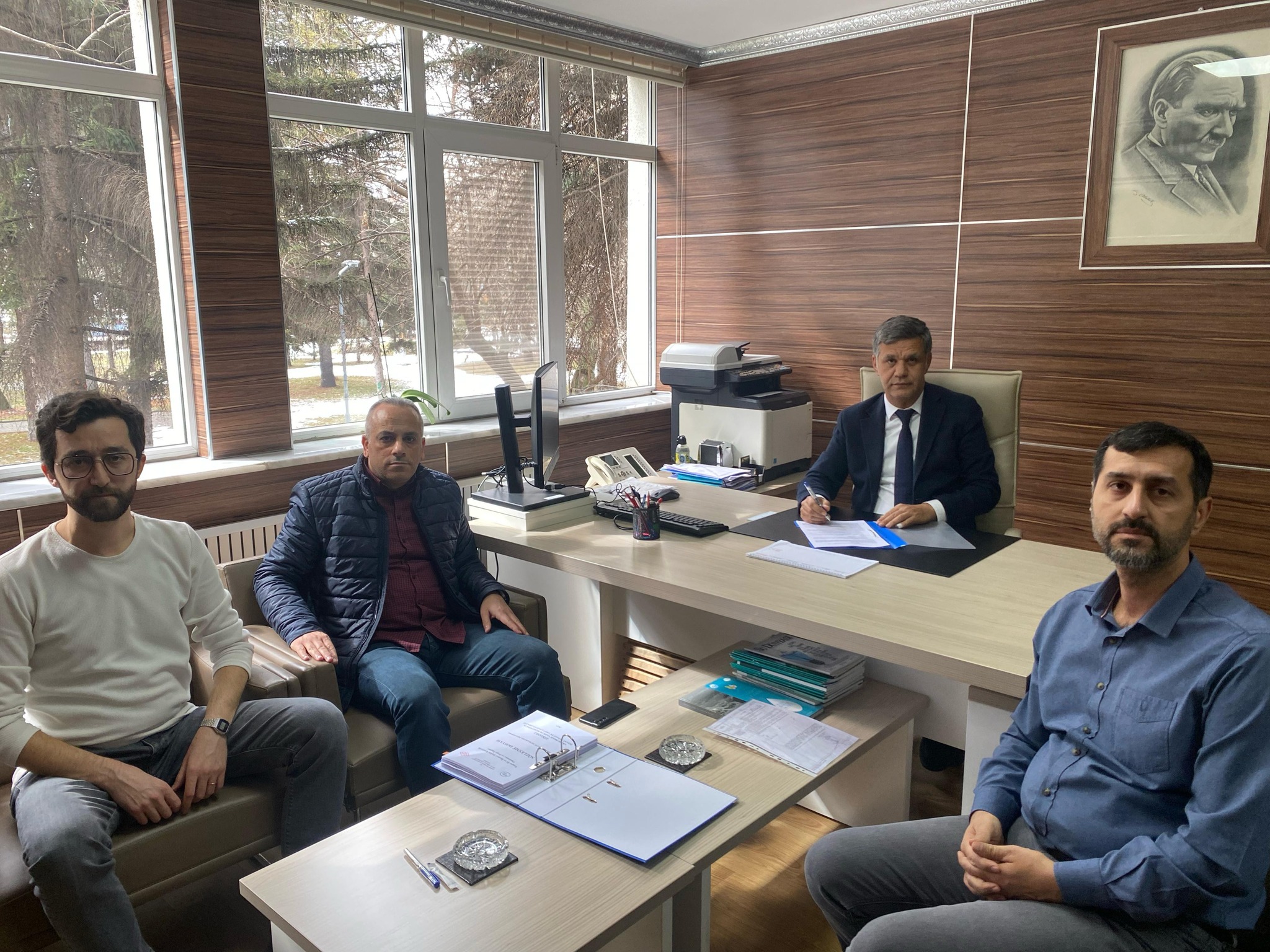 Yozgat’a Taşkın Kontrolü Projesi1