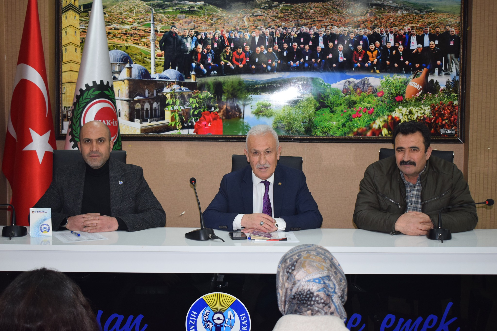 Değerlendirme Ve Istişare Toplantısı