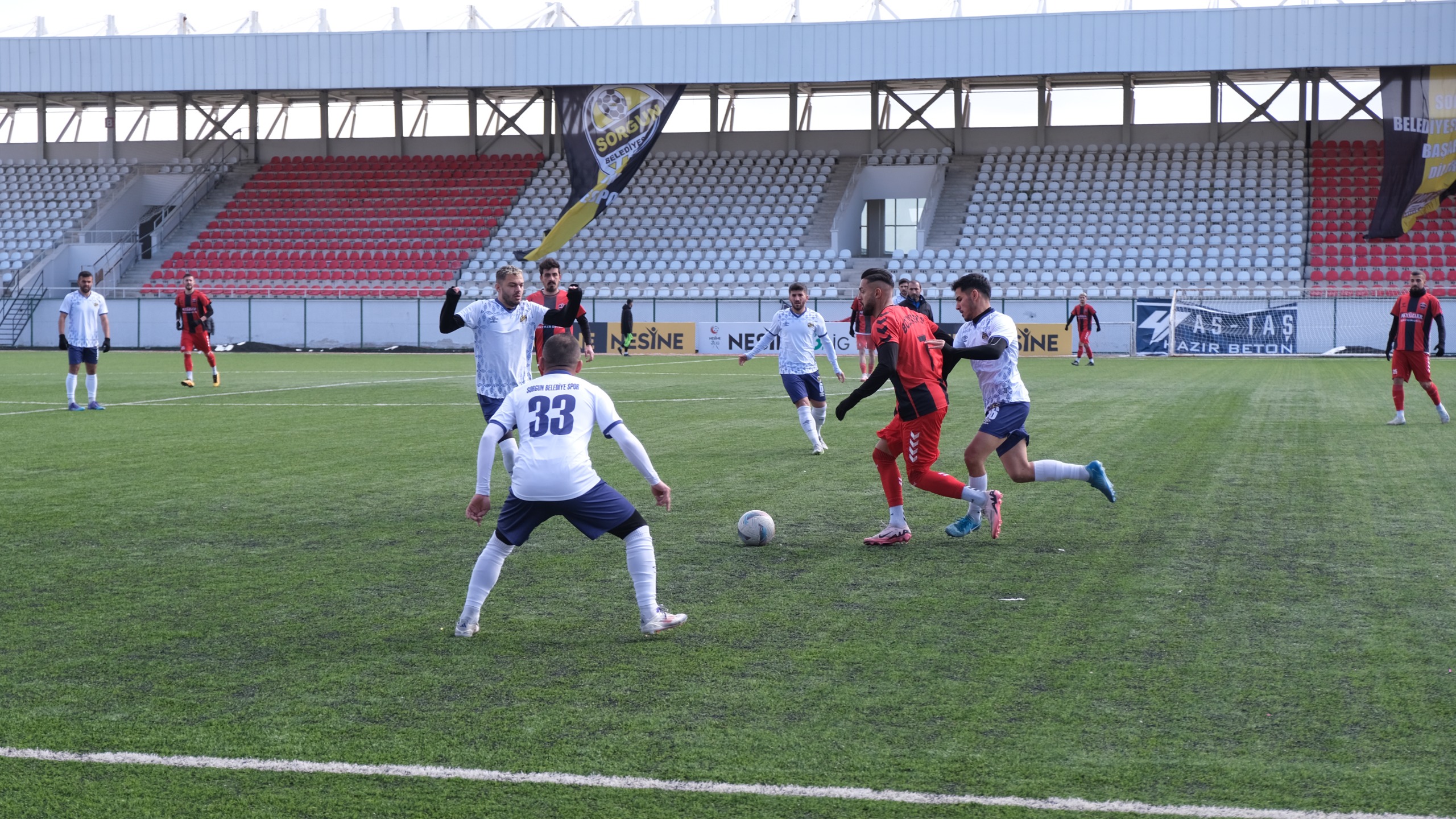Dostluk Maçı (1)