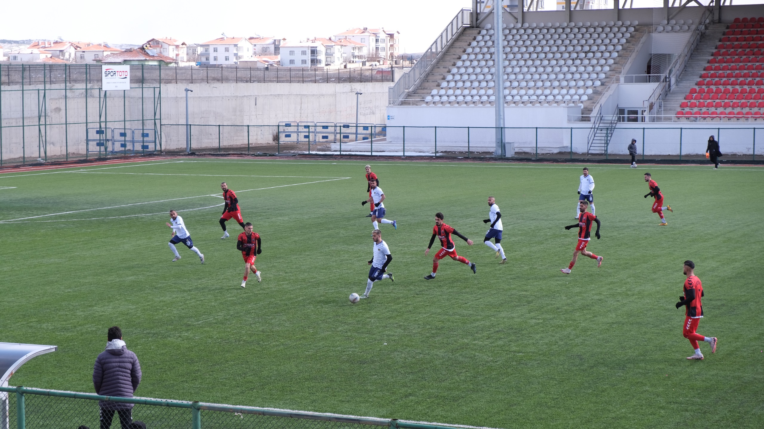 Dostluk Maçı (3)