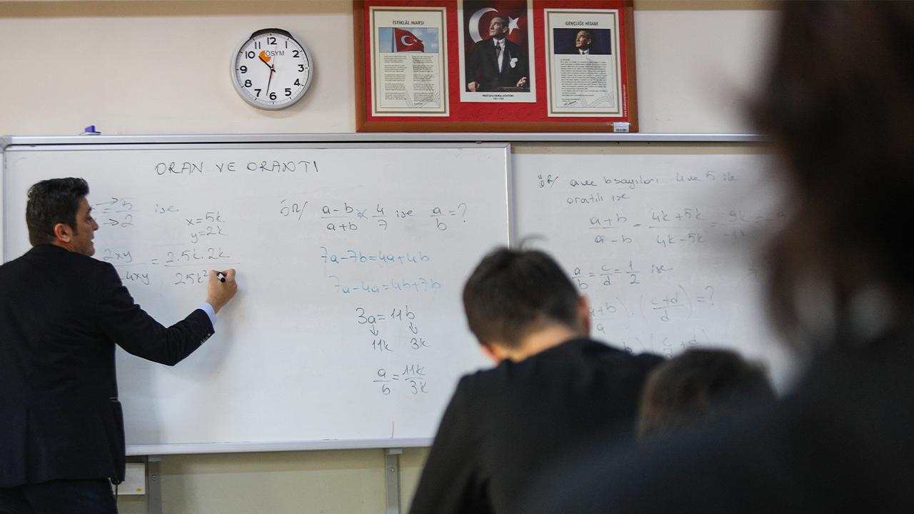 Liselerde Yeni Dönem