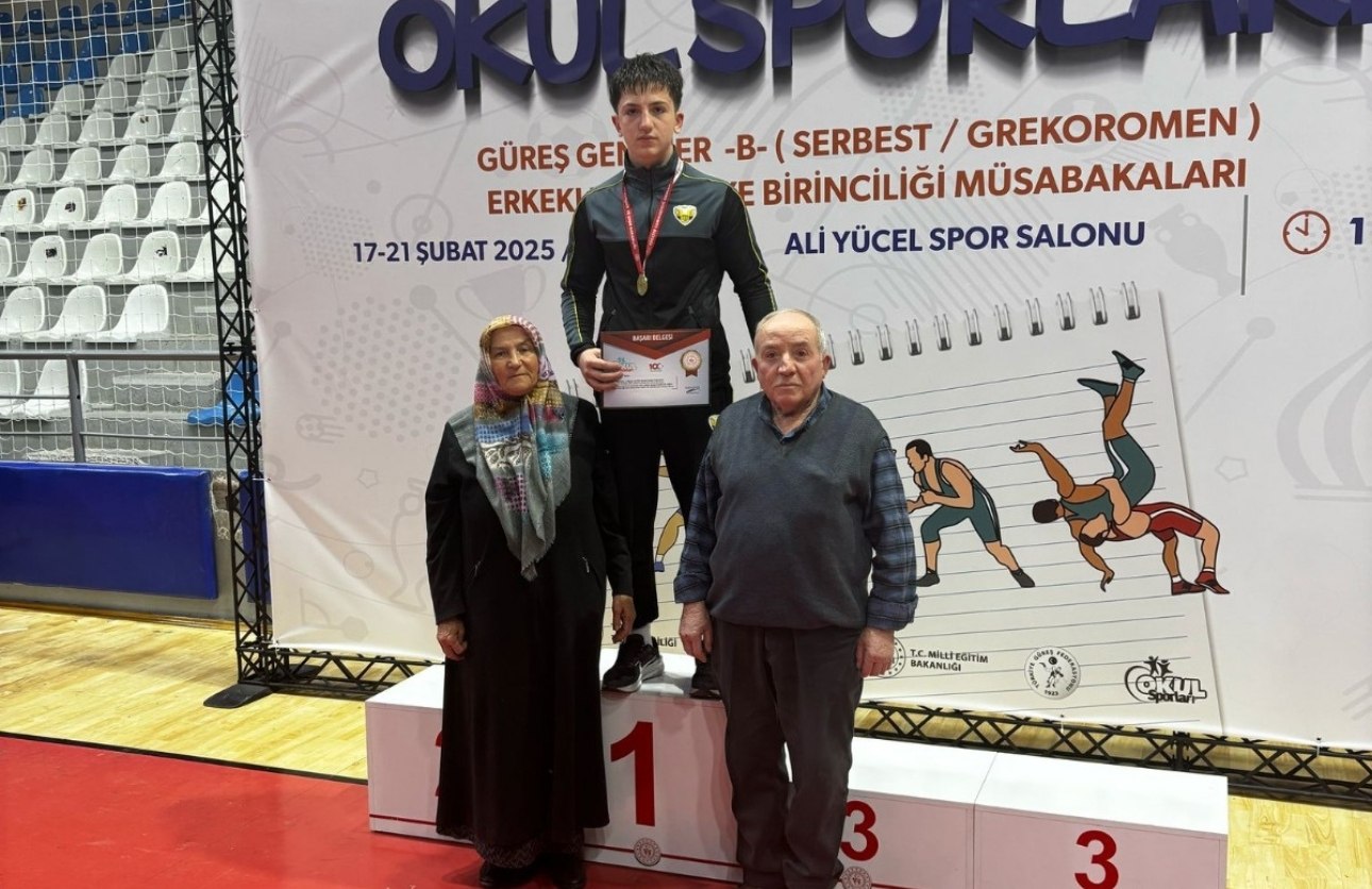 Şampiyon (1)