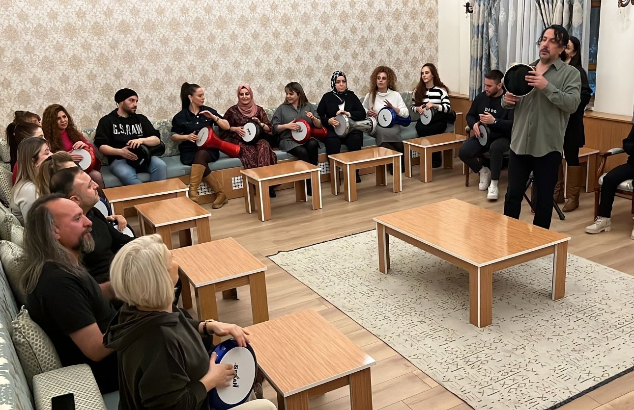 Yozgat Darbuka Sanat (1)