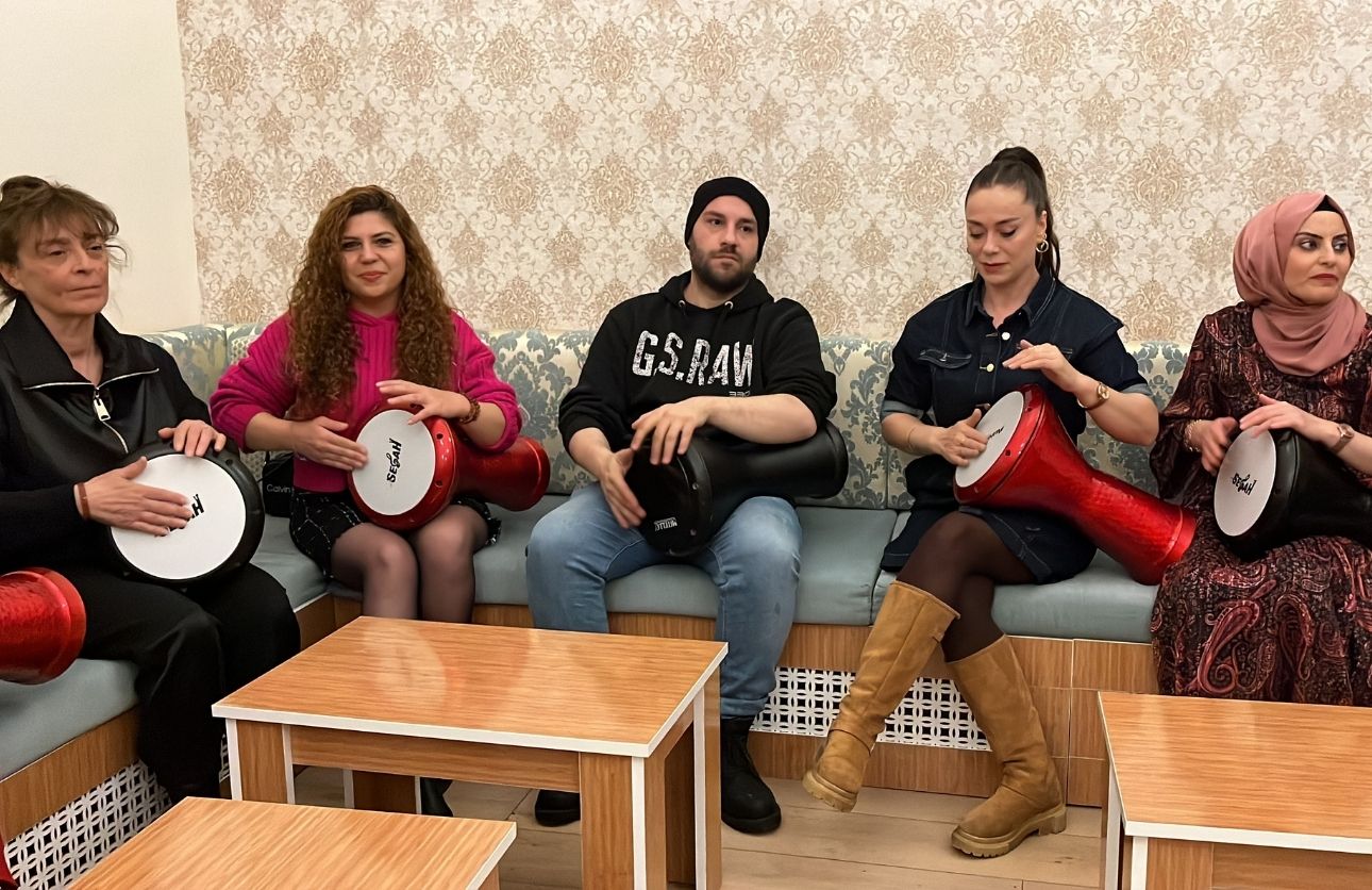 Yozgat Darbuka Sanat (2)