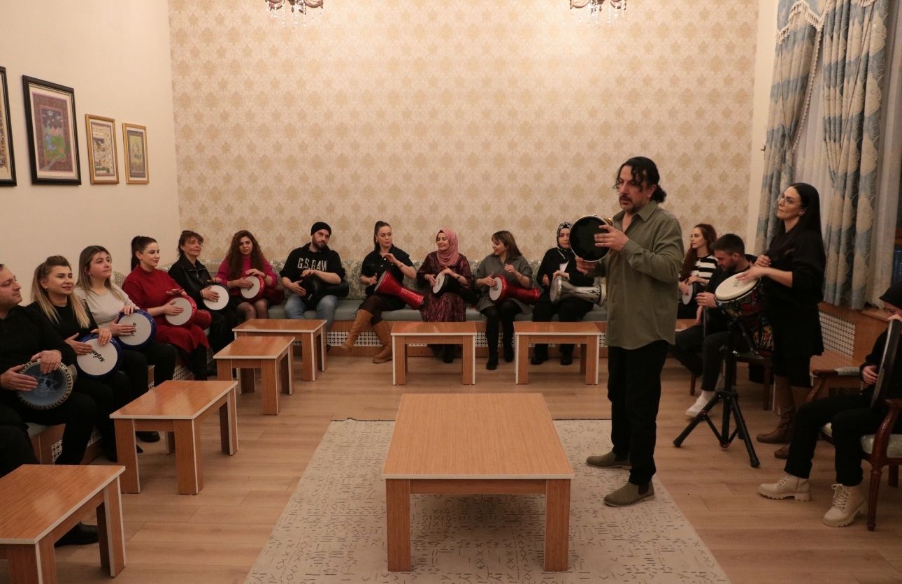 Yozgat Darbuka Sanat (4)