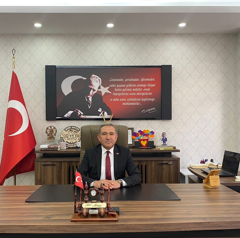 Kitaplar, Geleceğe Giden Adımlarımızdır