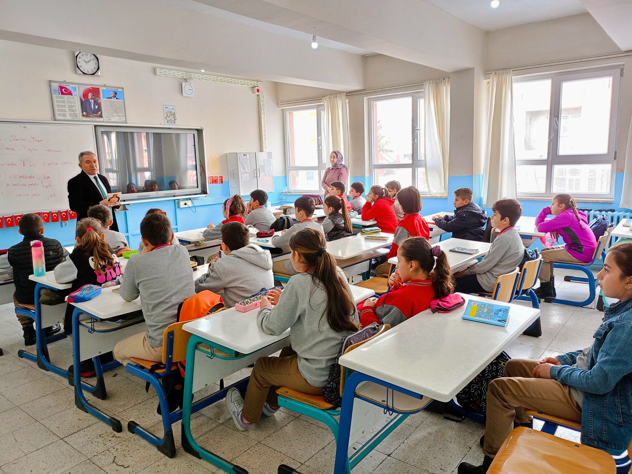 Kitaplar, Geleceğe Giden Adımlarımızdır1