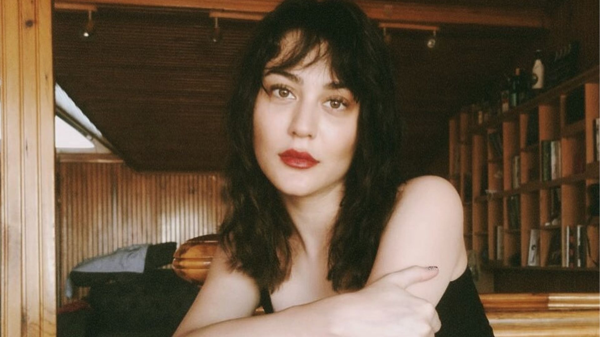 Merve Çağıran Kimdir 1