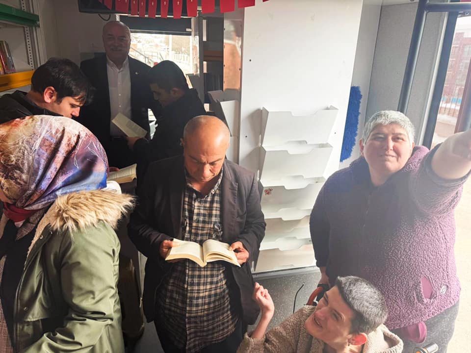 Okuma Etkinliği Düzenlendi3