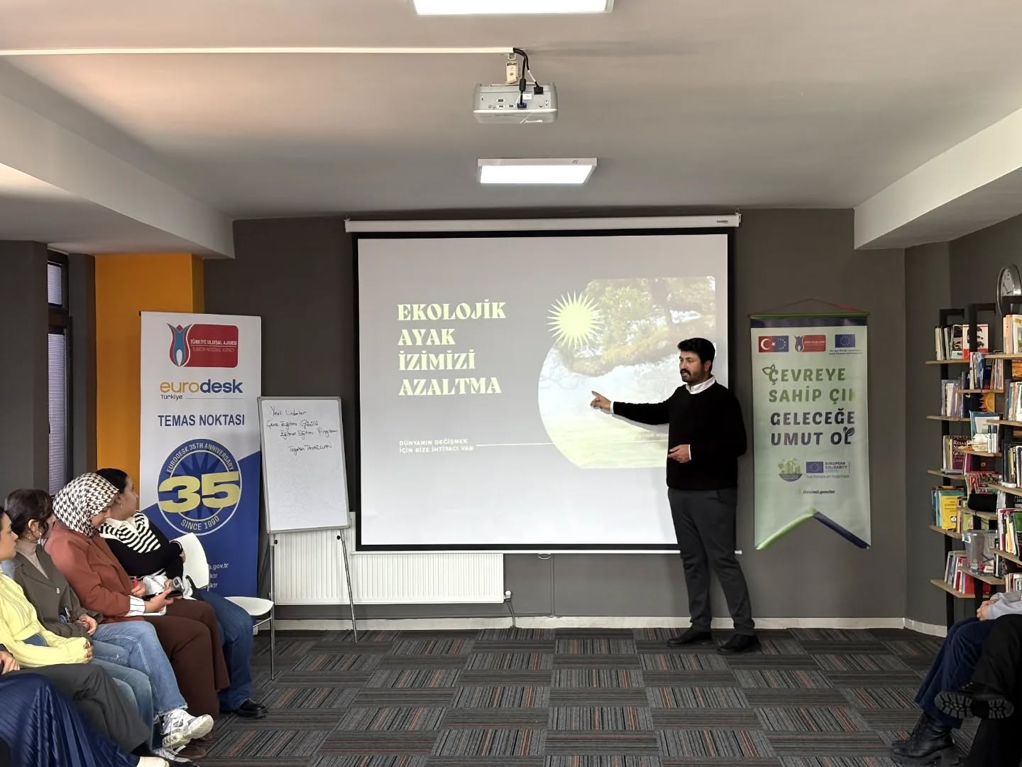 Yeşil Liderler Yetiştiriliyor2