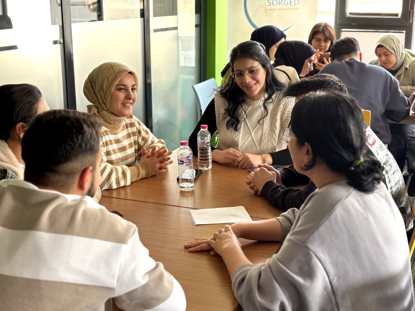 Yeşil Liderler Yetiştiriliyor5