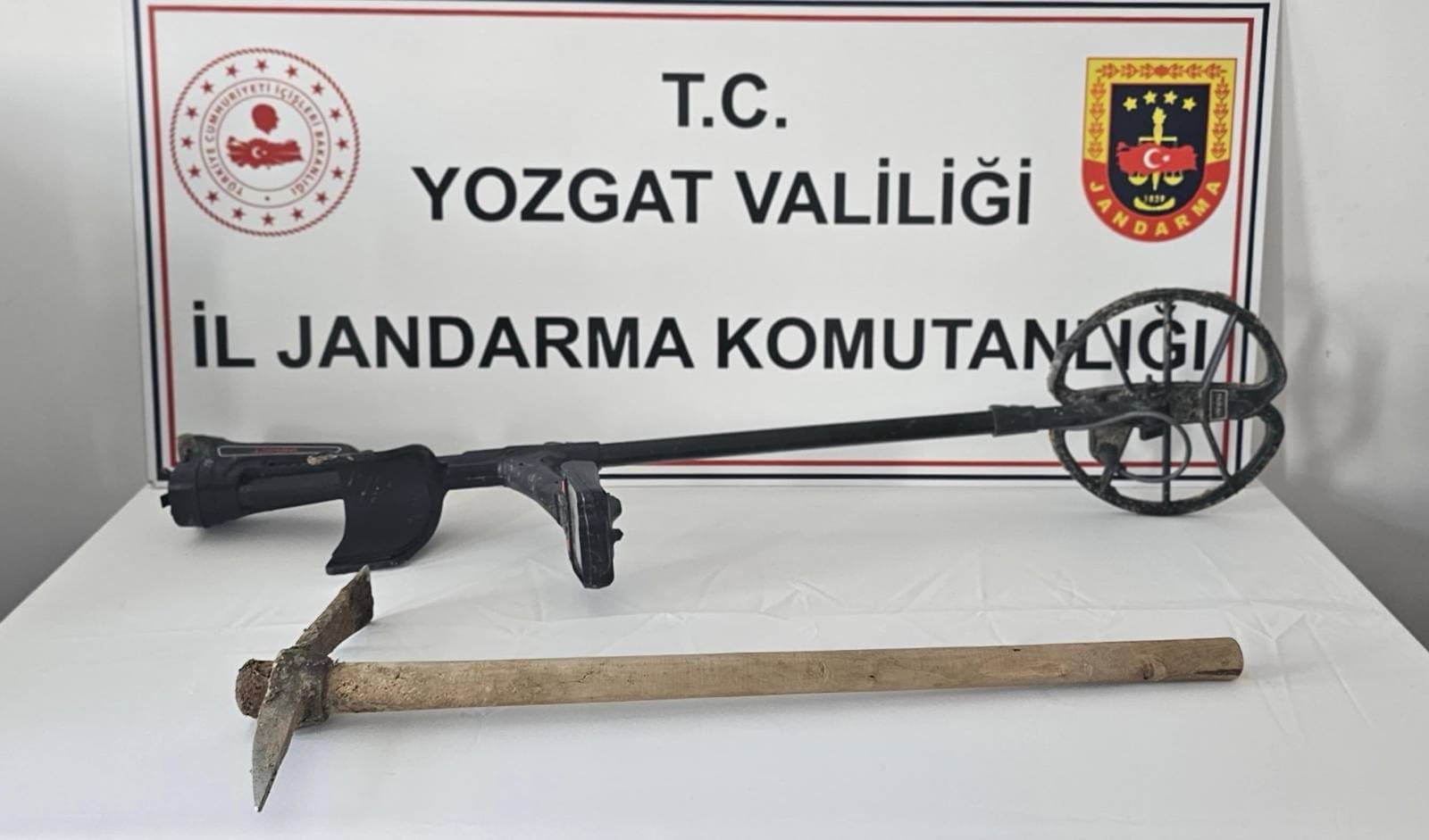 Suçüstü Yakalanan Şahıslar Tutuklandı