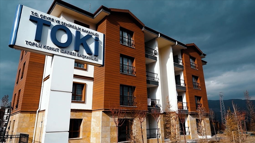 Toki̇’den Yozgat Merkezde Kura Çekimi2