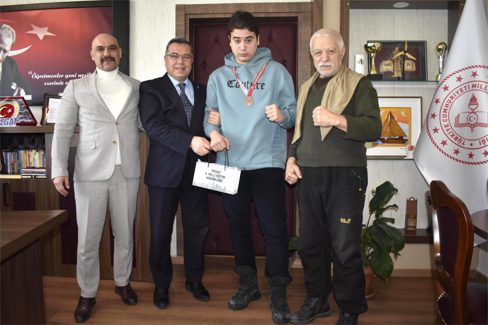 Kick Boks şampiyonası
