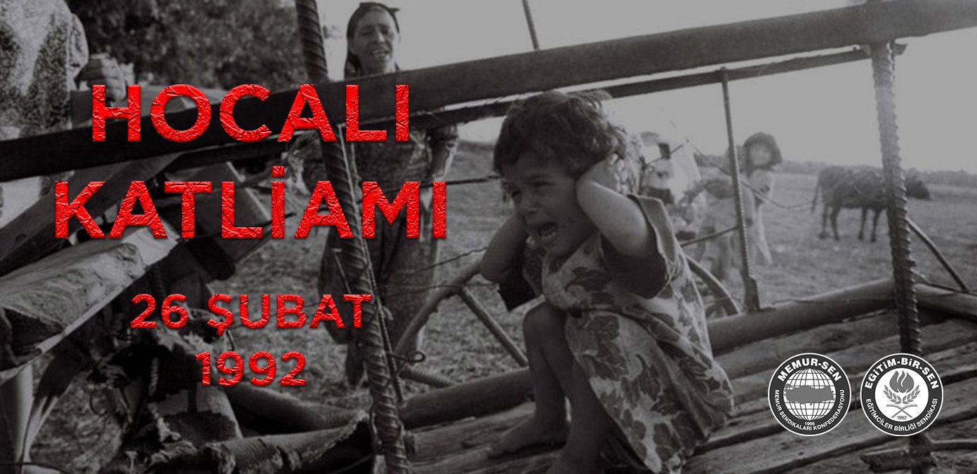 Hocalı Soykırımı Mesajı