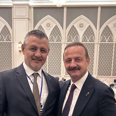 Kadına Şiddetle Mücadelede Kararlılık Mesajı