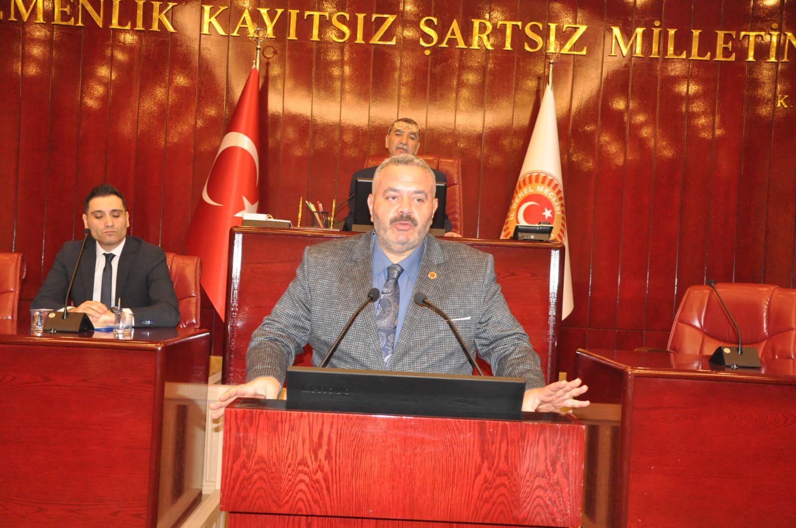 Köylere Hizmet Götürme Birliği Toplantısı Yapıldı4