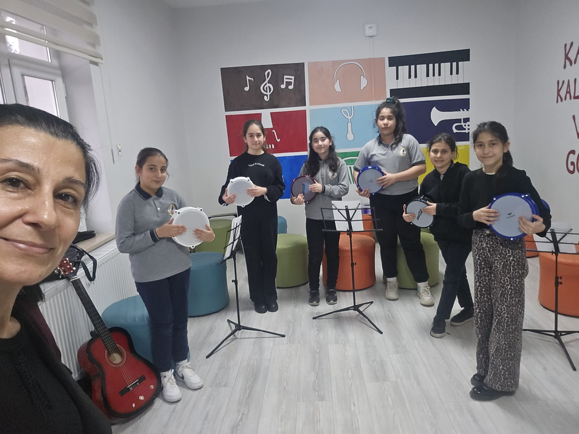 Proje Devam Ediyor