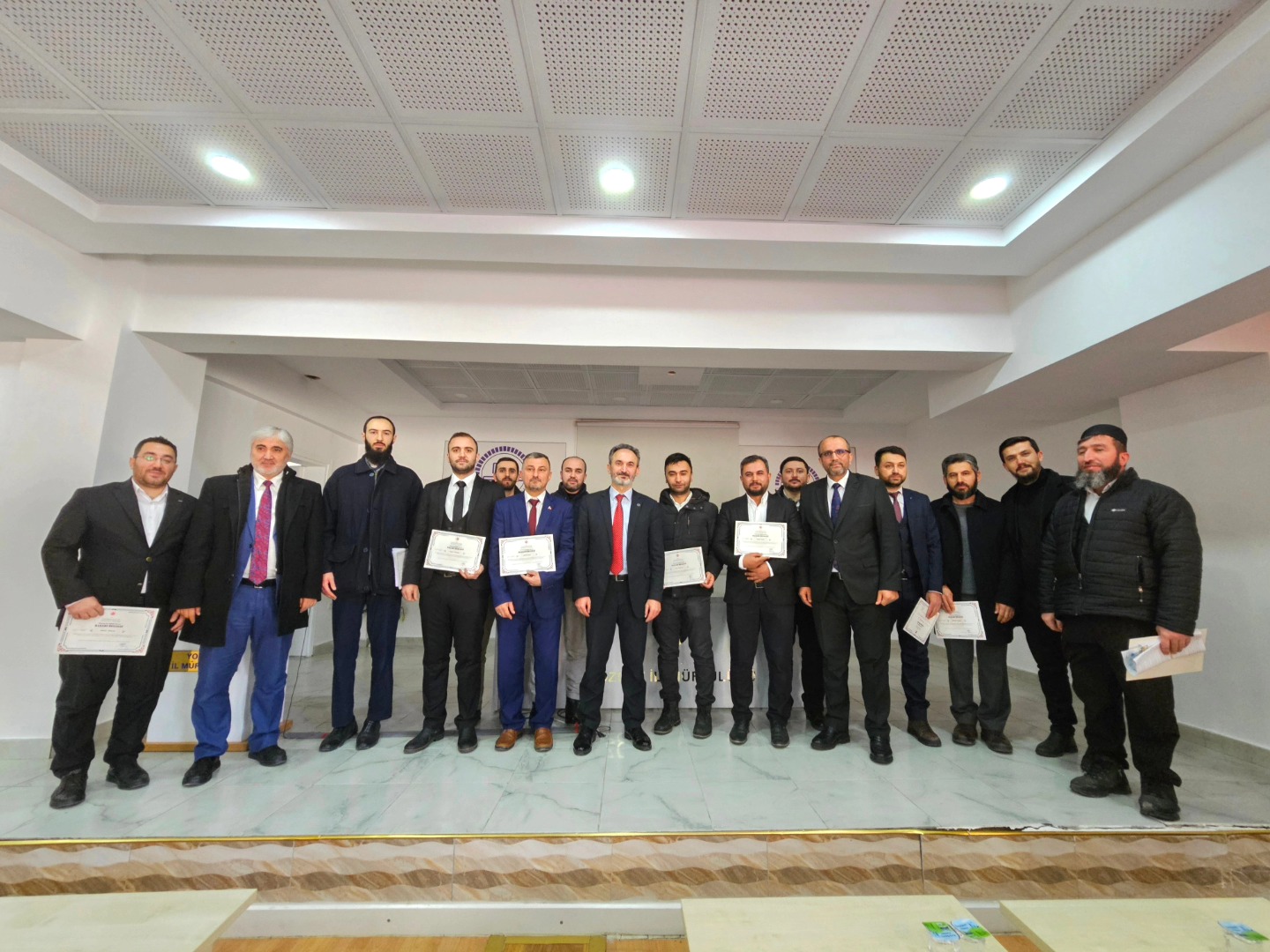 Ramazan Hizmetleri Konuşuldu 2