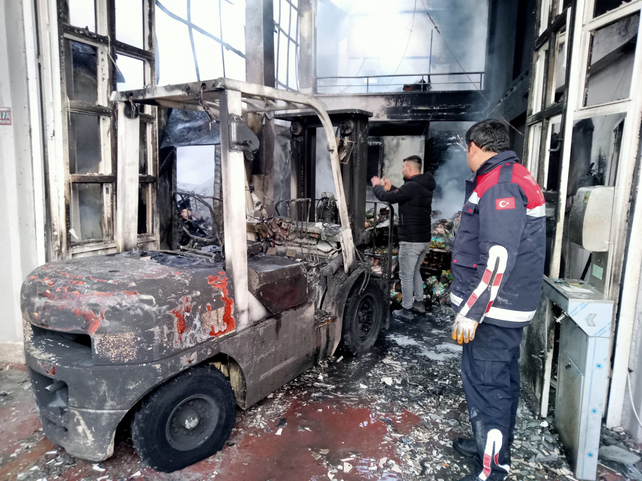 Yangın (3)
