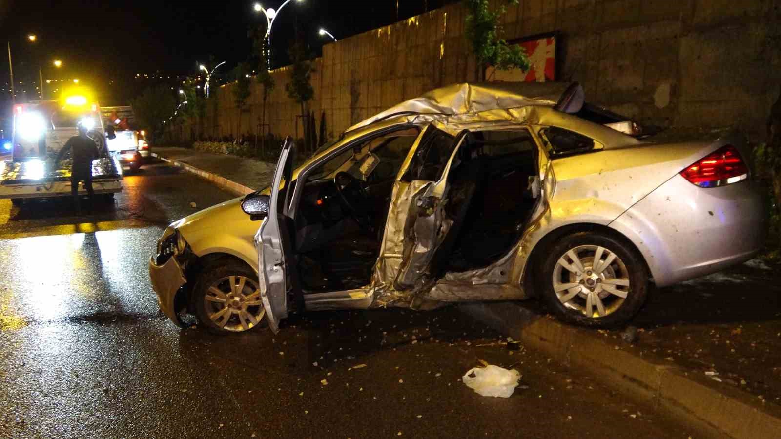 Yozgat Trafik Kazaları1