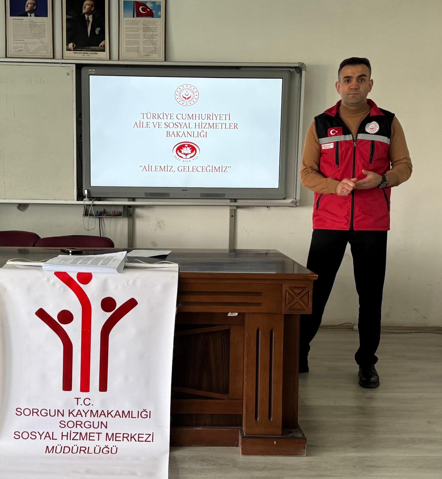Halk Eğitim Kursiyerlerine Eğitim1