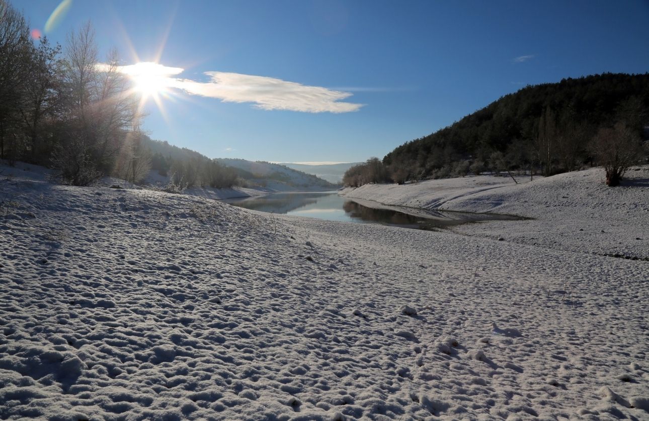 Kar Yağışı Yozgat Yeni (6)