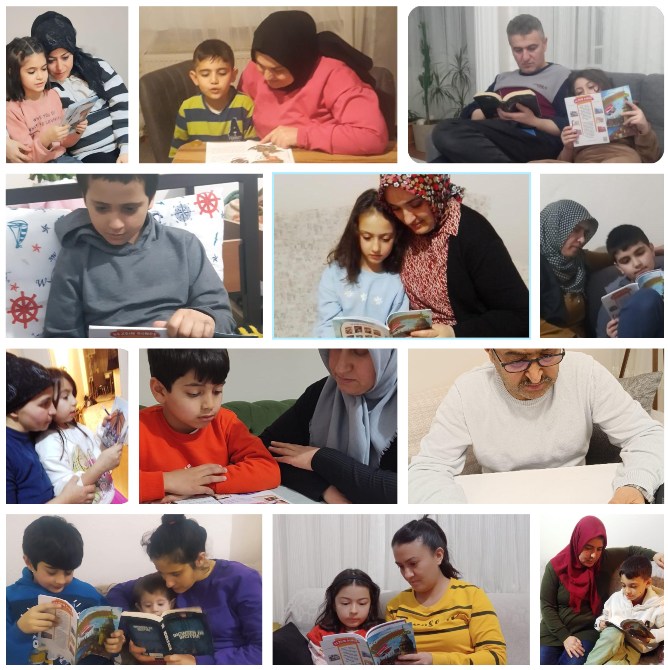 Proje Devam Ediyor