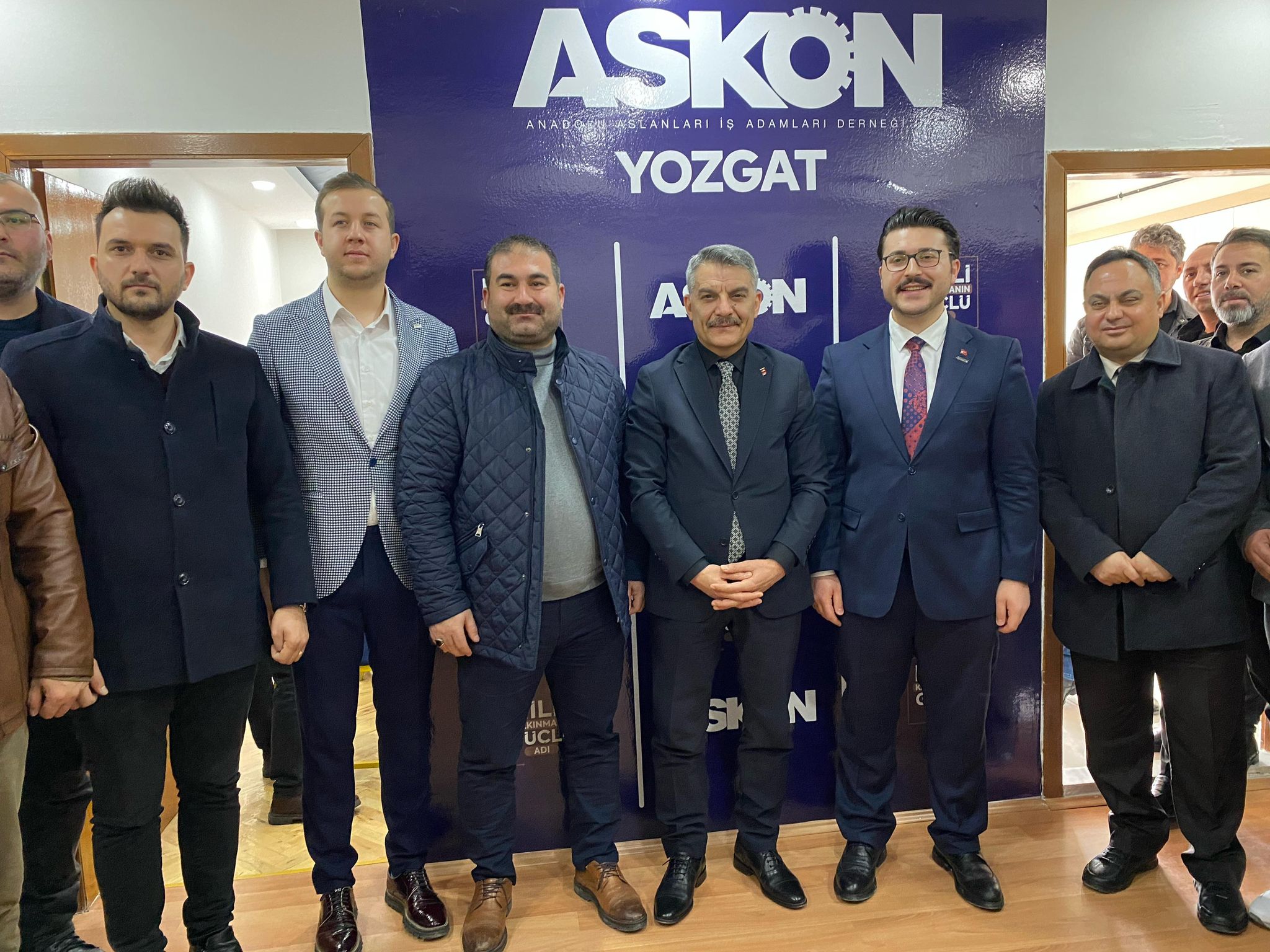 Vali Özkan, Askon’u Ziyaret Etti4