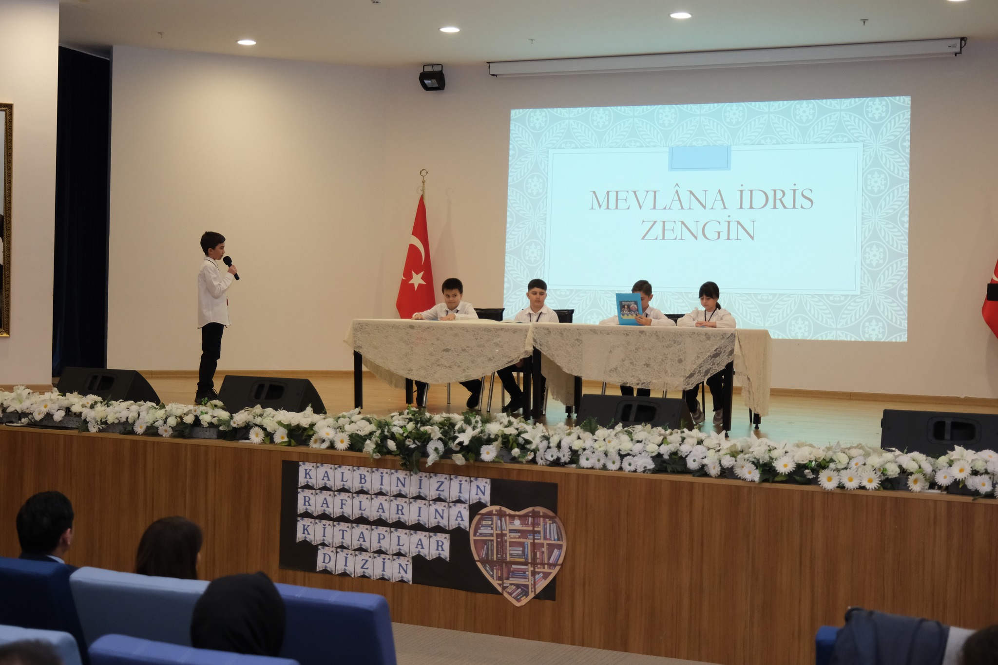 Yazar Okumaları Etkinliği4