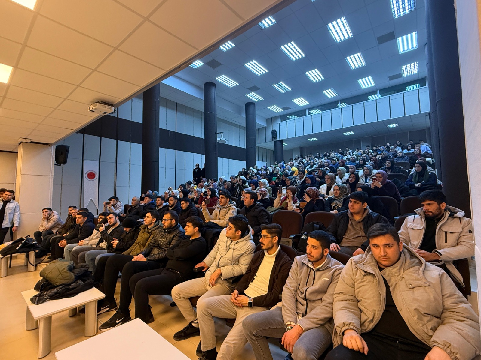 Öğrencilere Gassallık Öğretildi
