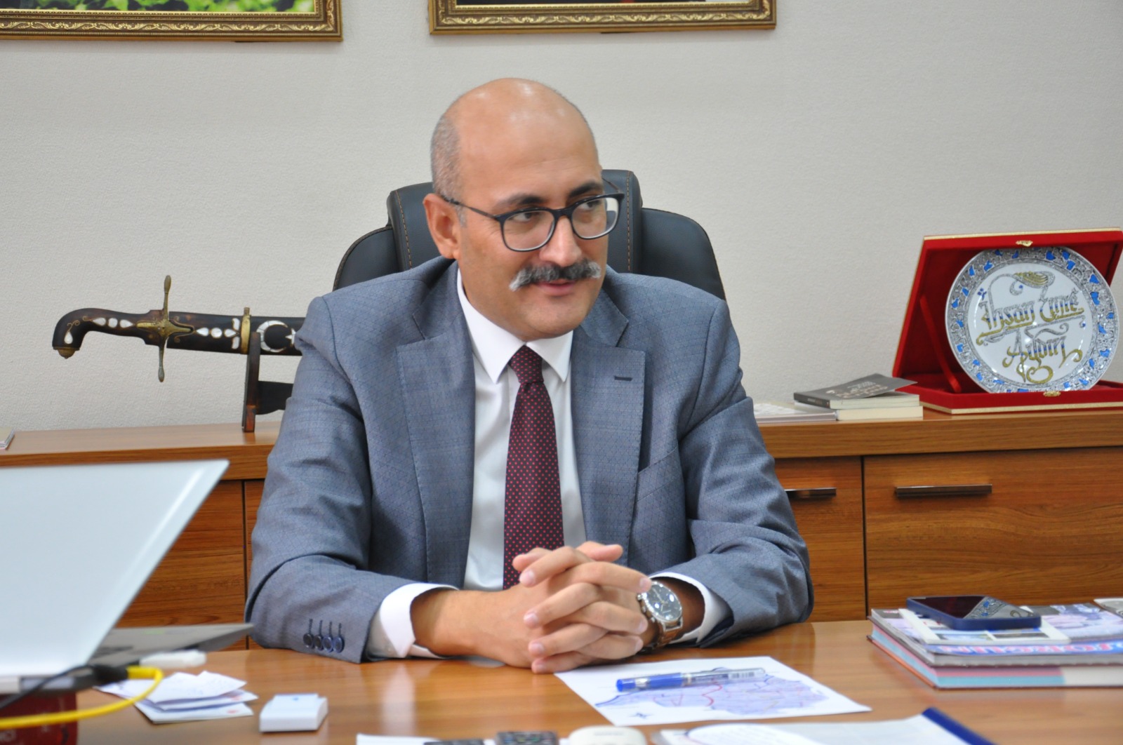 Sorgun’a Spor Tesisi Yapılacak
