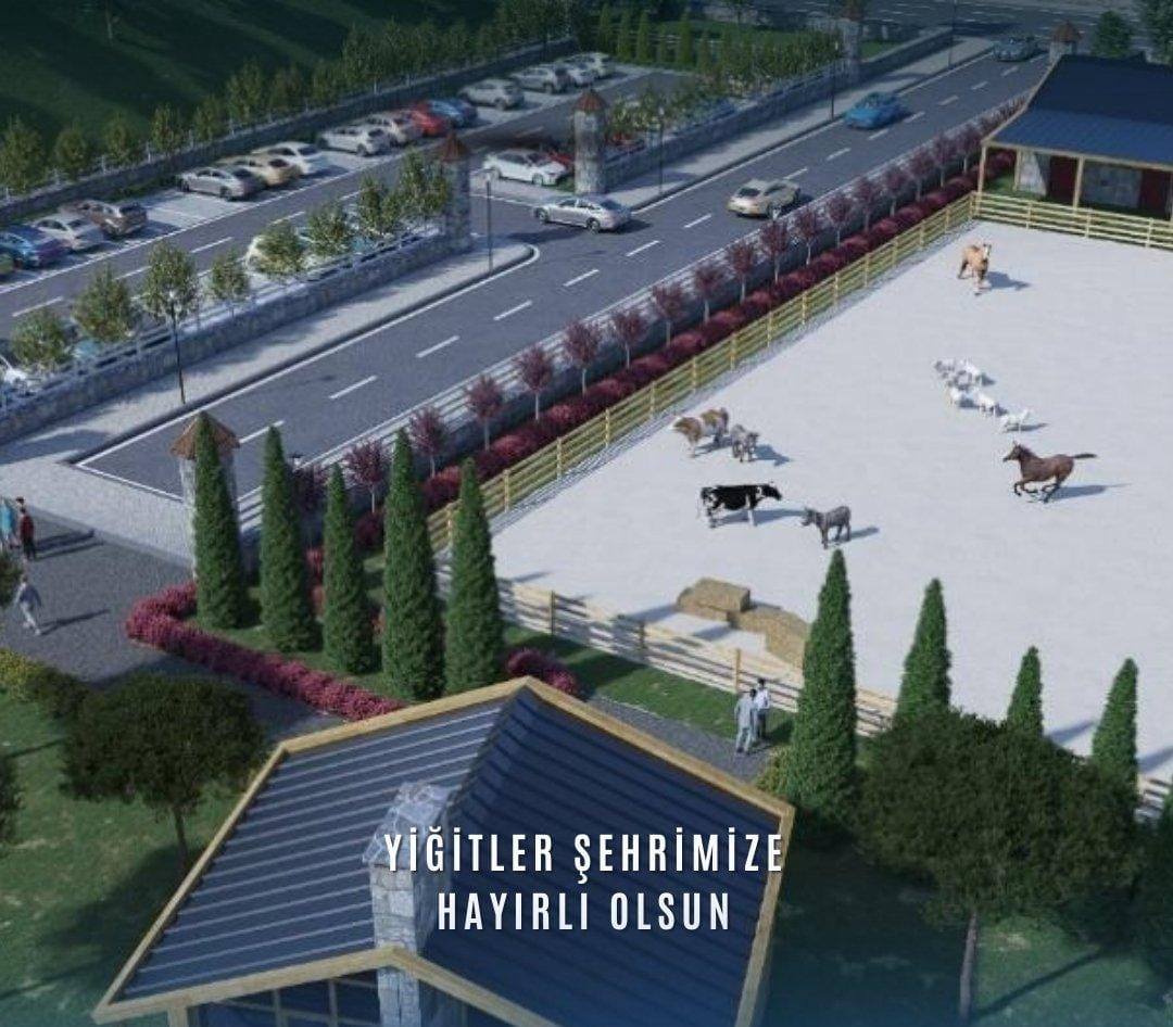 Yozgat’a Yeni Nefes Büyük Turizm Yatırımı 3