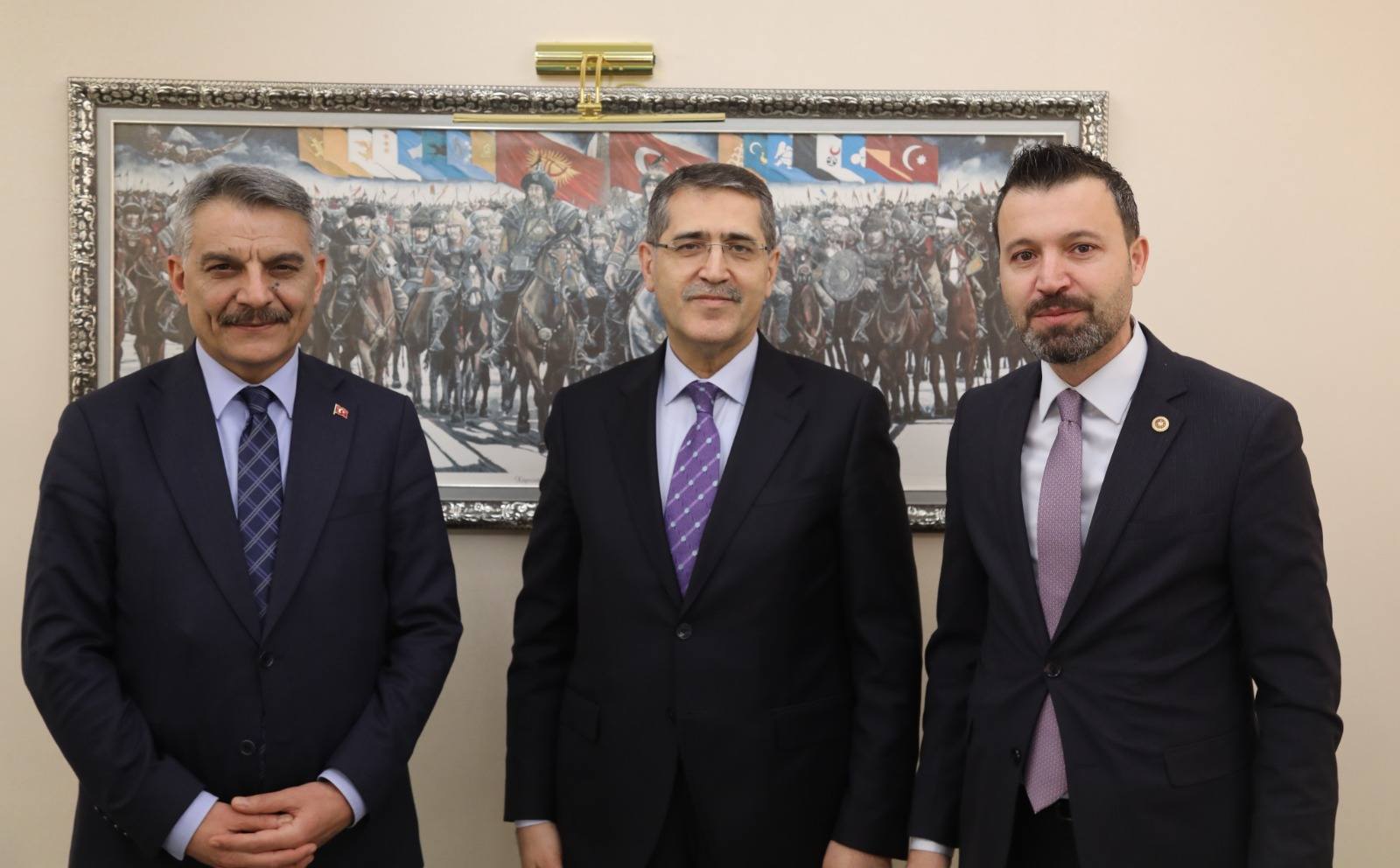 Yozgat’a Yeni Nefes Büyük Turizm Yatırımı