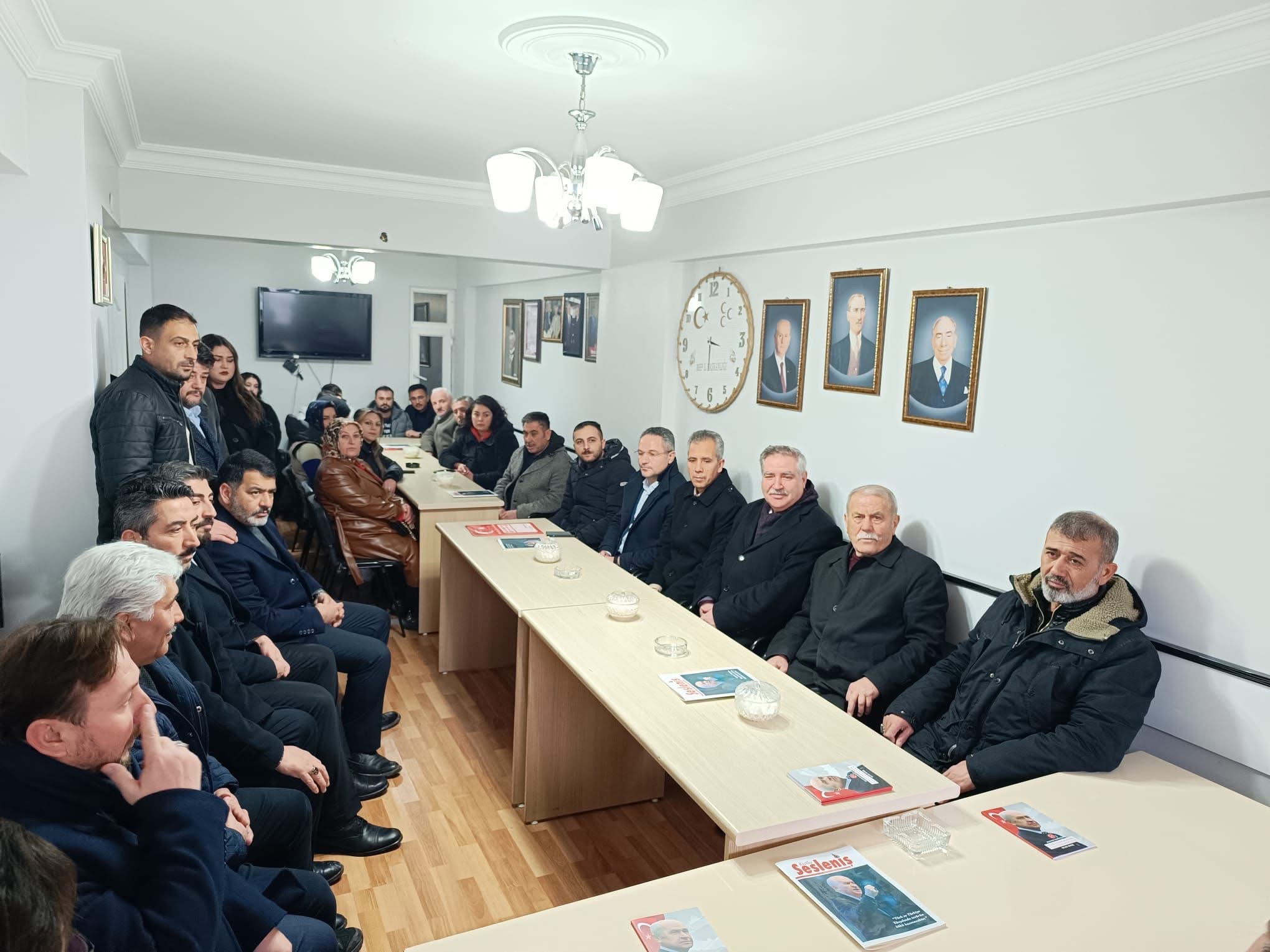Güçlü Cumhur Ittifakı Mesajı (3)