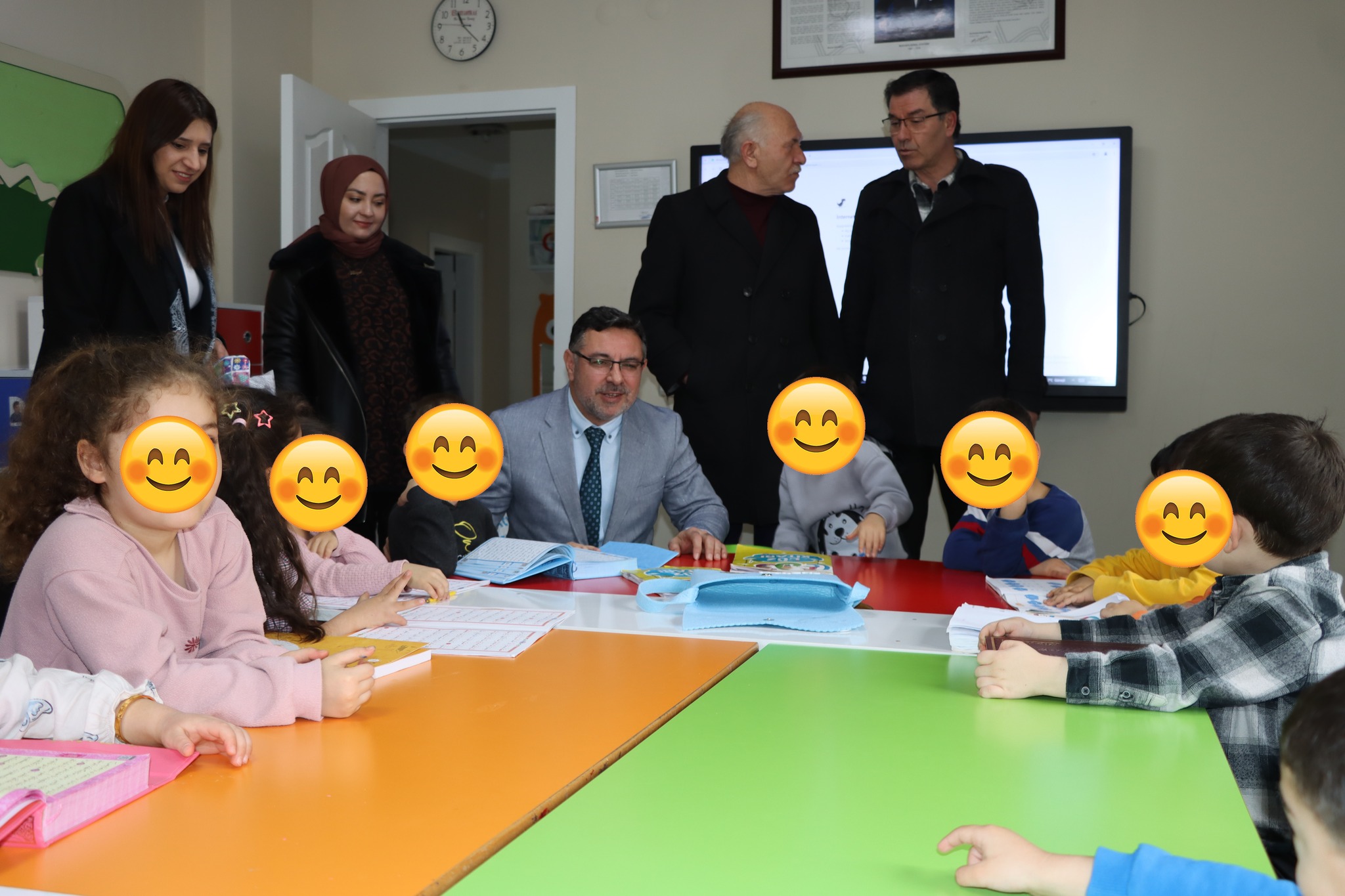 Kur'an Kursuna Ziyaret4
