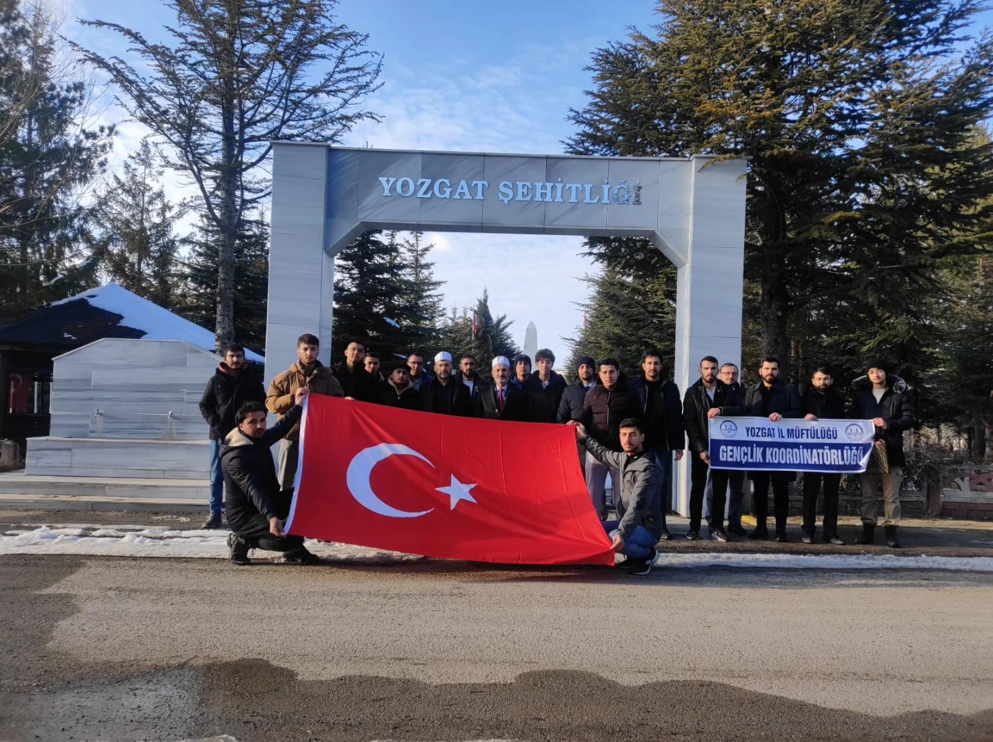 Şehit, Şahit, Şehadet Etkinliği