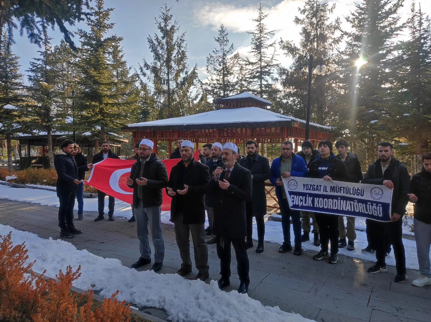 Şehit, Şahit, Şehadet Etkinliği3