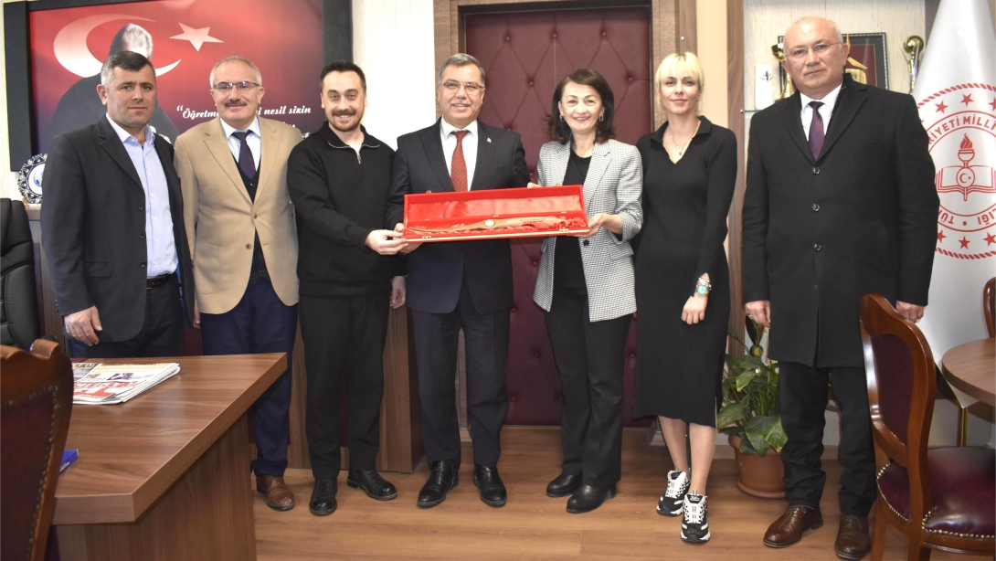 Üniversite Tanıtımı Yapıldı