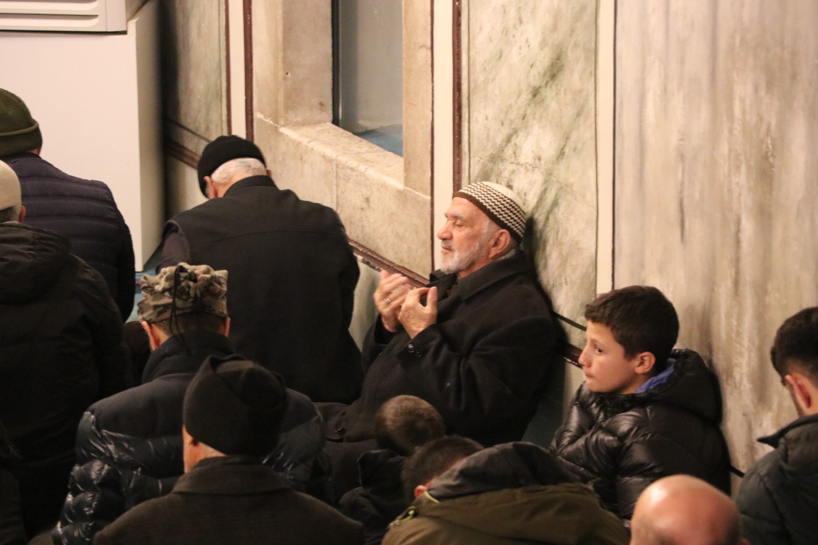 tervih namazı