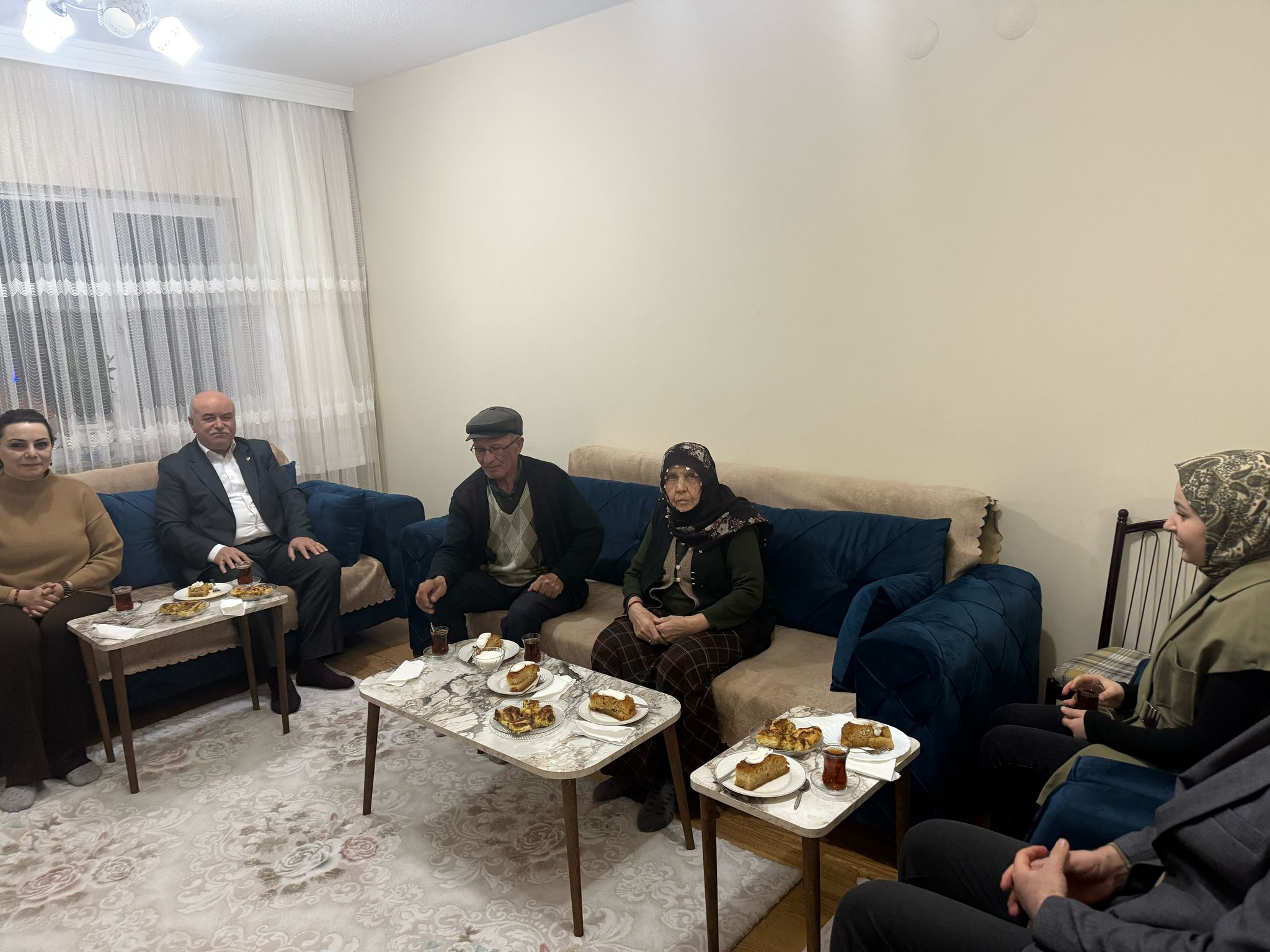 Anlamlı Iftar Etkinliği (2)