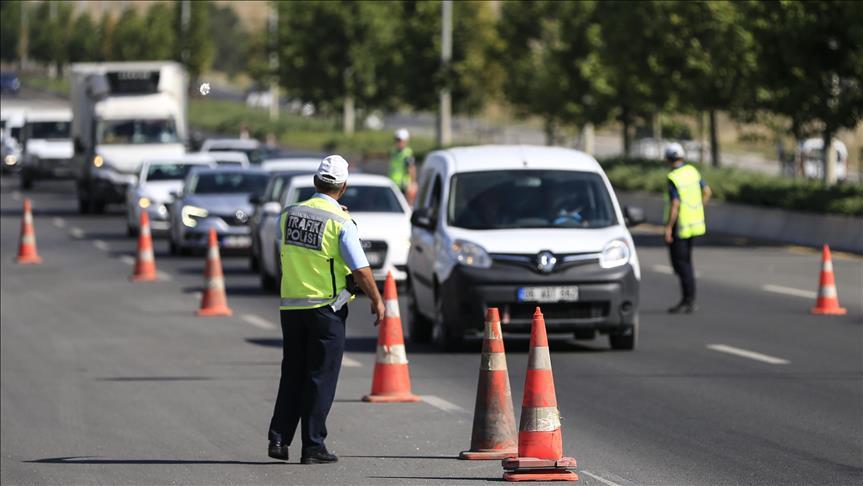 Trafikte Cezalar Ağırlaşıyor1