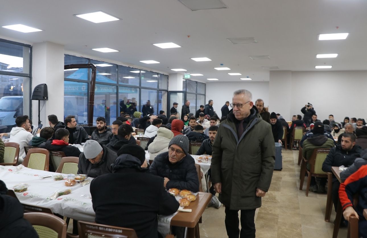 Yozgat Iftar (1)