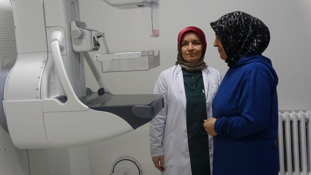 60 Bin Kadına Tarama Yapıldı 2