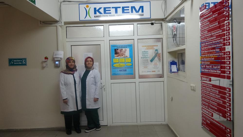 60 Bin Kadına Tarama Yapıldı 6