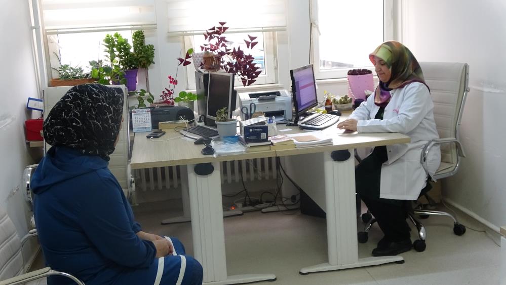 60 Bin Kadına Tarama Yapıldı