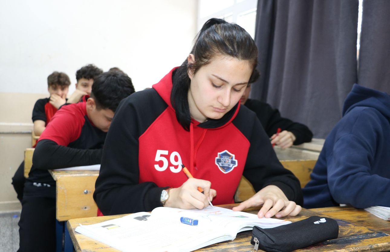 Şampiyon Sporcu (1)